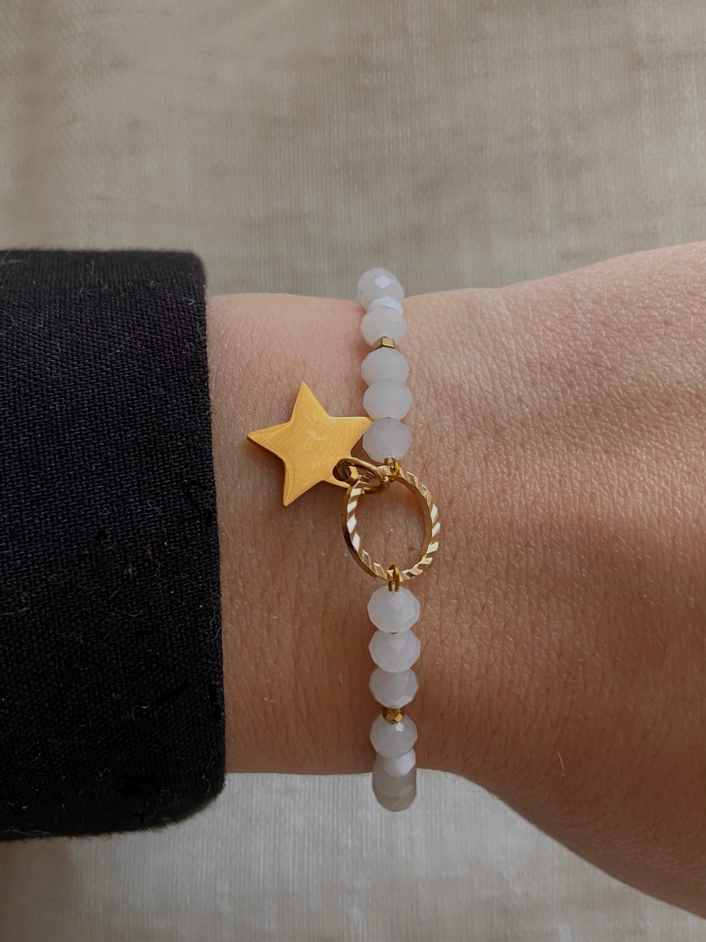 Bracelets Stella / Fait mains