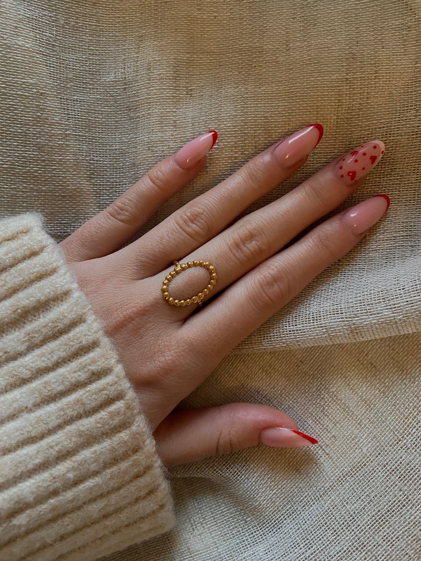 Bague Victoire