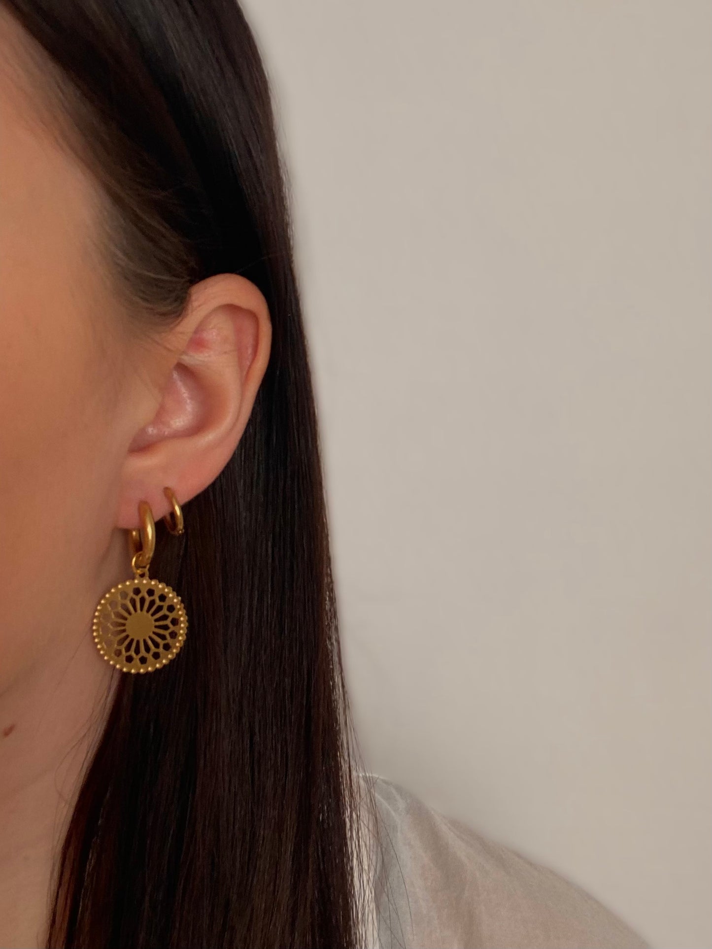 Boucles d’oreilles Cassie